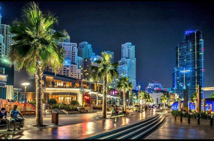 California * دبي