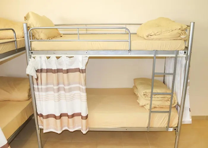 California Hostel Dubai Beach